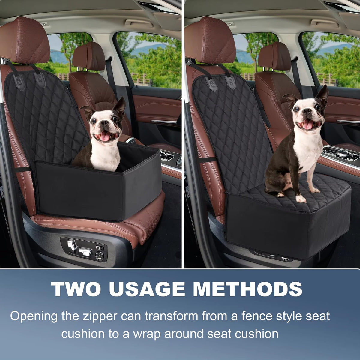 Dog Car Seat Cover Z555