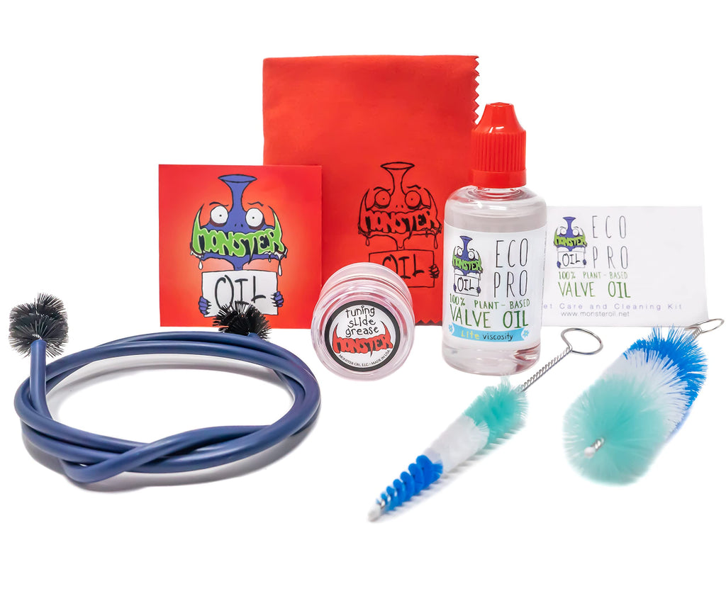 Trumpet Cornet Care and Cleaning Kit D650360