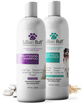 Brightening Shampoo & Oatmeal Conditioner Set for Dogs V760