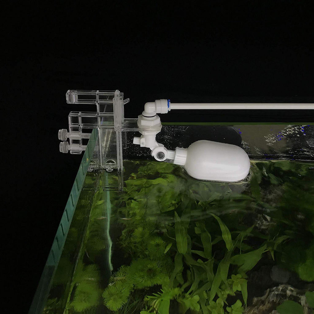 Auto-top-Off ATO Solution Auto Water Filler Adjustable Float Valve for Aquarium Sump Y383977