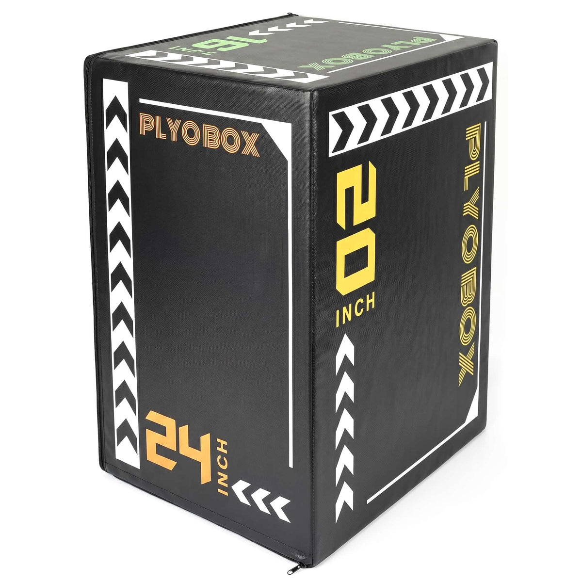 3-in-1 Foam Plyo Box M32785