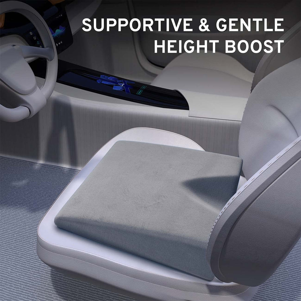 Memory Foam Wedge Seat Cushion I8483