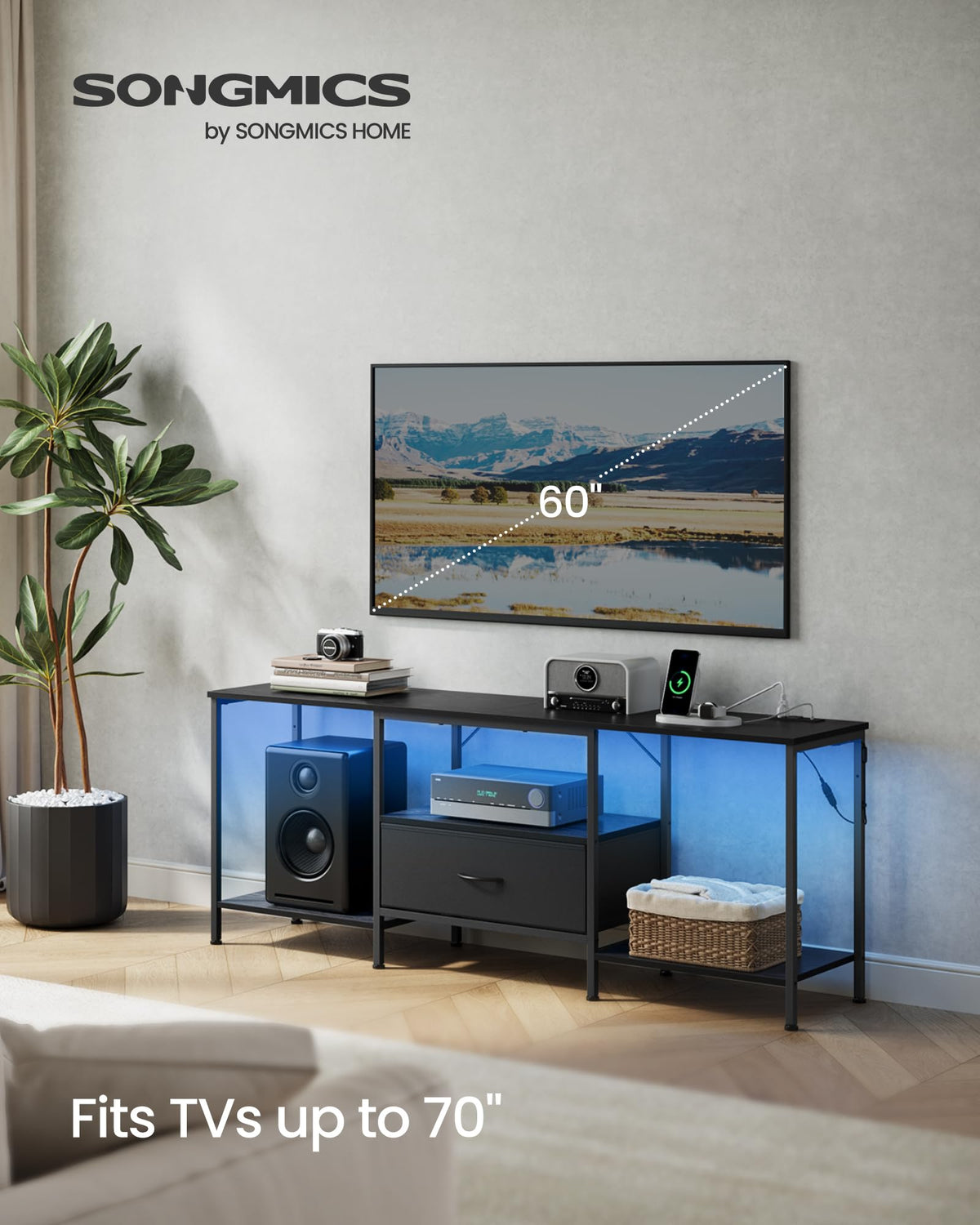 TV Stand V266
