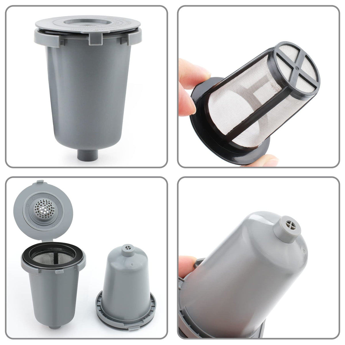 Reusable Filter Cup 1 Pack S368