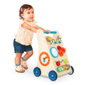 Wooden Activity Walker X73026