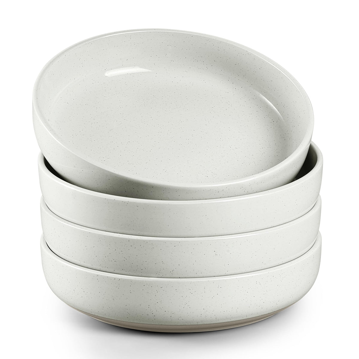 Set of 4 33oz Ceramic Pasta Bowls H355