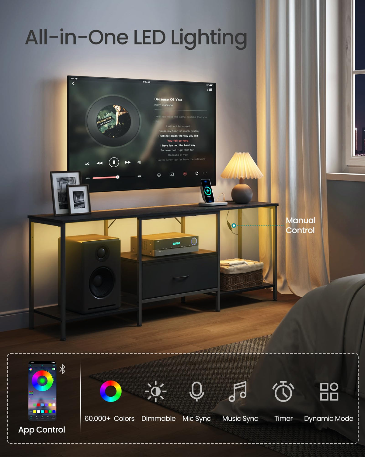 TV Stand V266