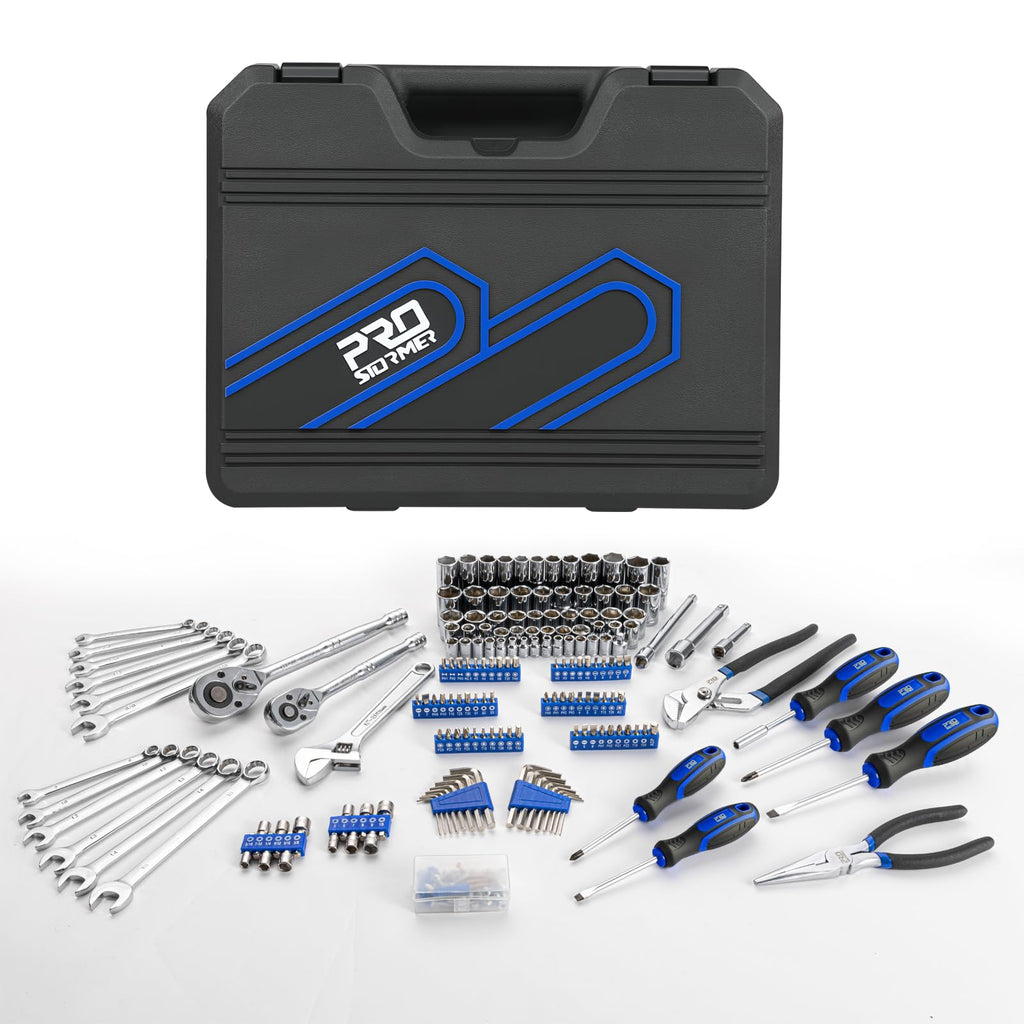 279-Piece Mechanics Tool Set with Toolbox Z829936