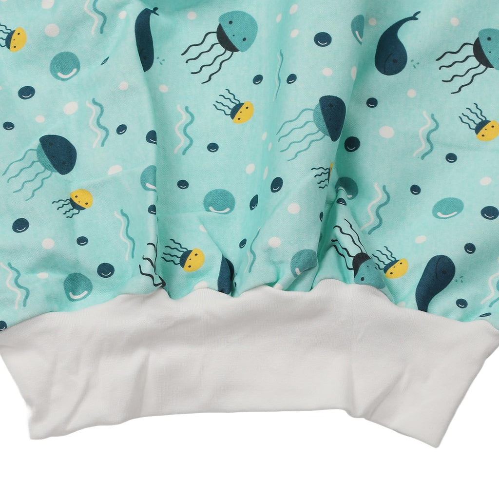 Washable Cotton Reusable Incontinence Bed Pad XL D53716