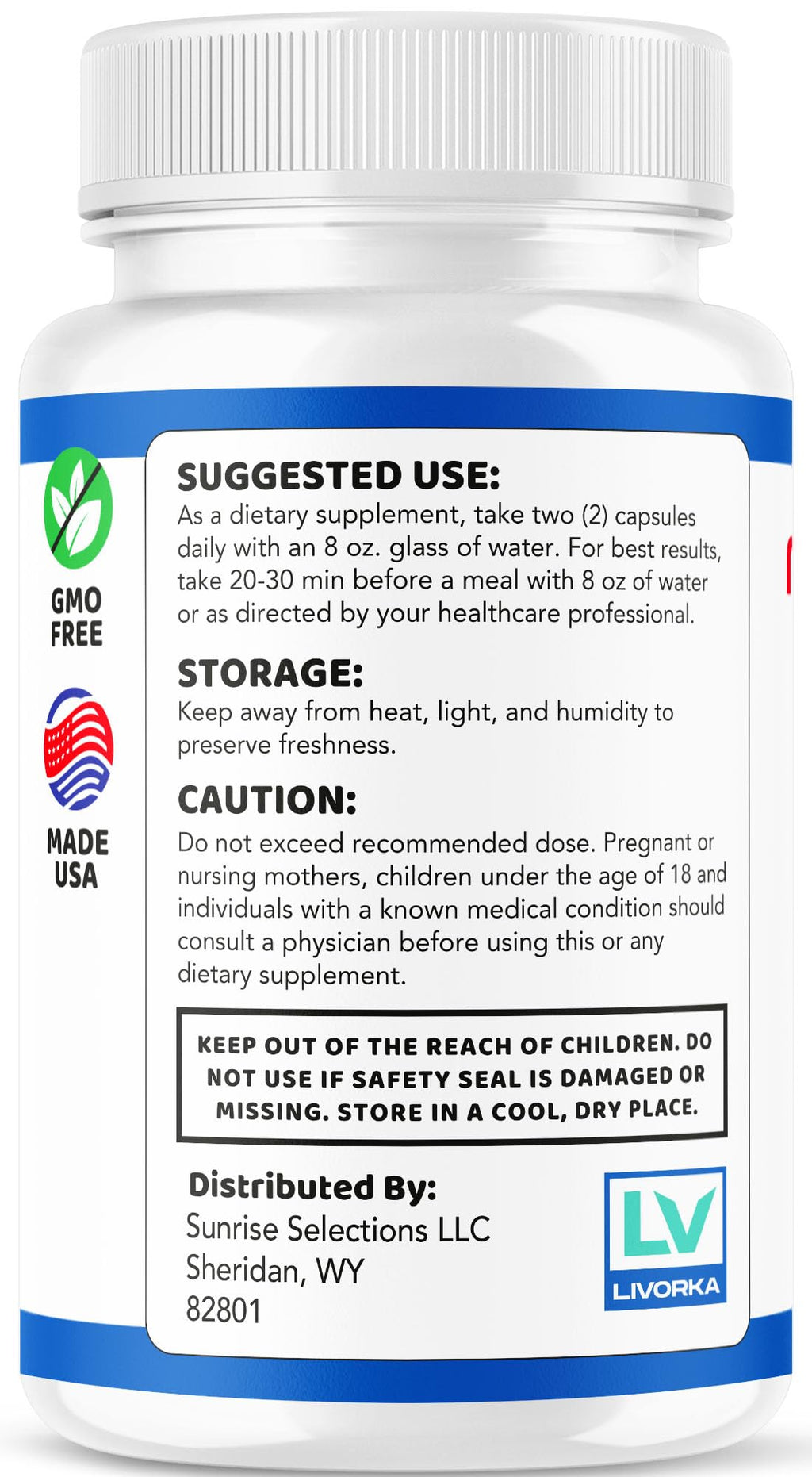 Memory Defender Capsules 300 Capsules S490370