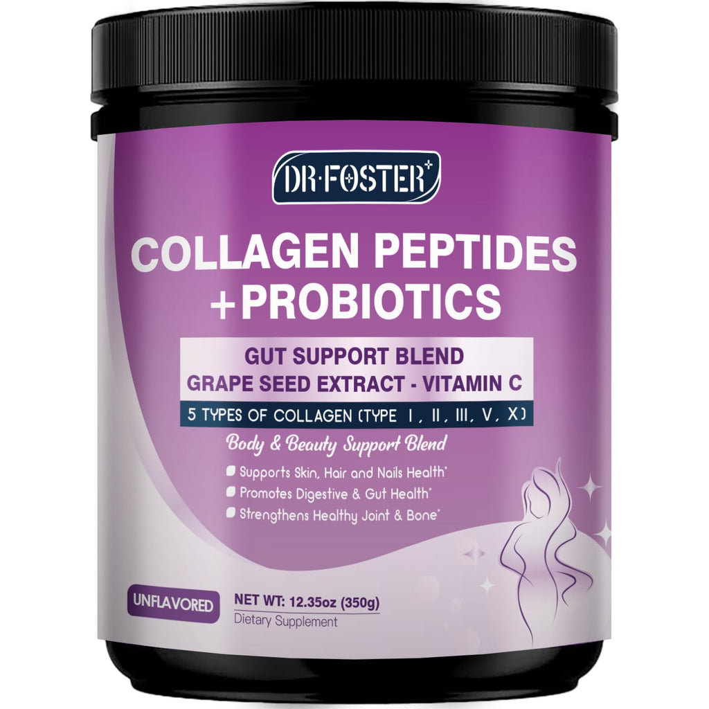 Collagen Peptides Powder with Probiotics Z36694