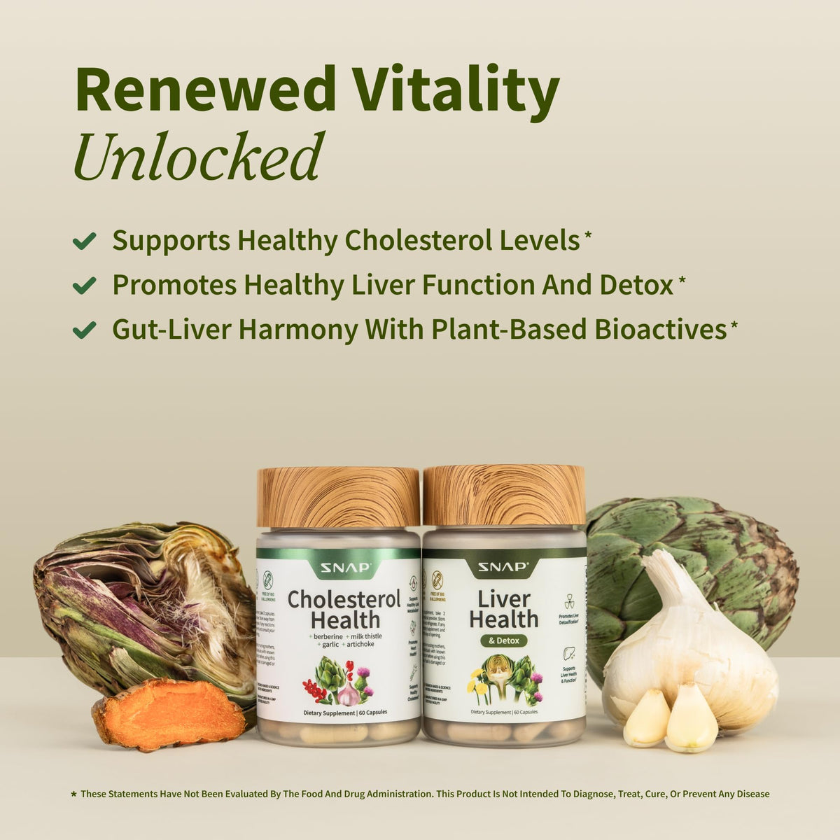 Liver Health Supplement Bundle Z29099