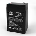 6V 4.5Ah Sealed Lead Acid Battery G27140