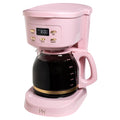 12-Cup Programmable Drip Coffee Maker with Glass Carafe U882208