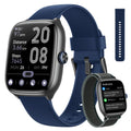 Smart Watch 40mm 3 Bands Deep Blue C9105