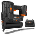 20V Max Cordless 18-Gauge Brad Nailer with Battery and Charger Q515