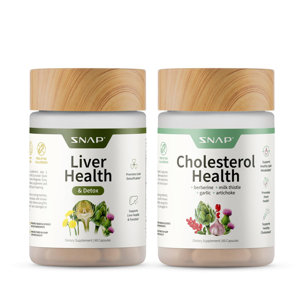Liver Health Supplement Bundle Z29099