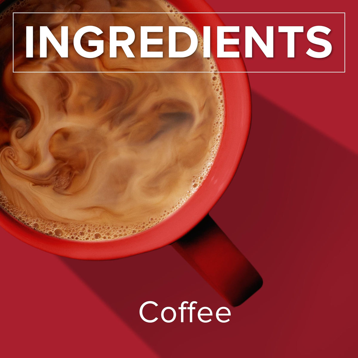 Classic Roast Instant Coffee 8 Ounce A281893