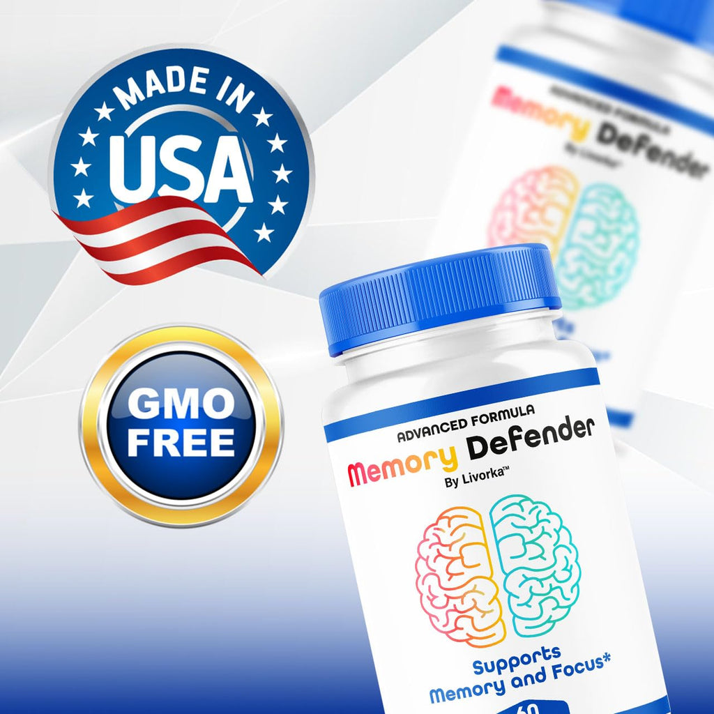 Memory Defender Capsules 300 Capsules S490370