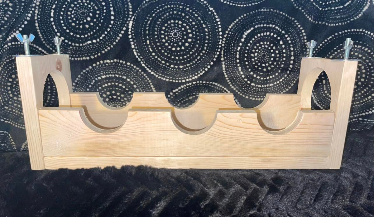 10 Piece Pine Pet Steps and Ledges K7544