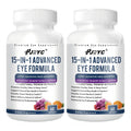 15 in 1 Eye Formula with Lutein 120 Capsules C171