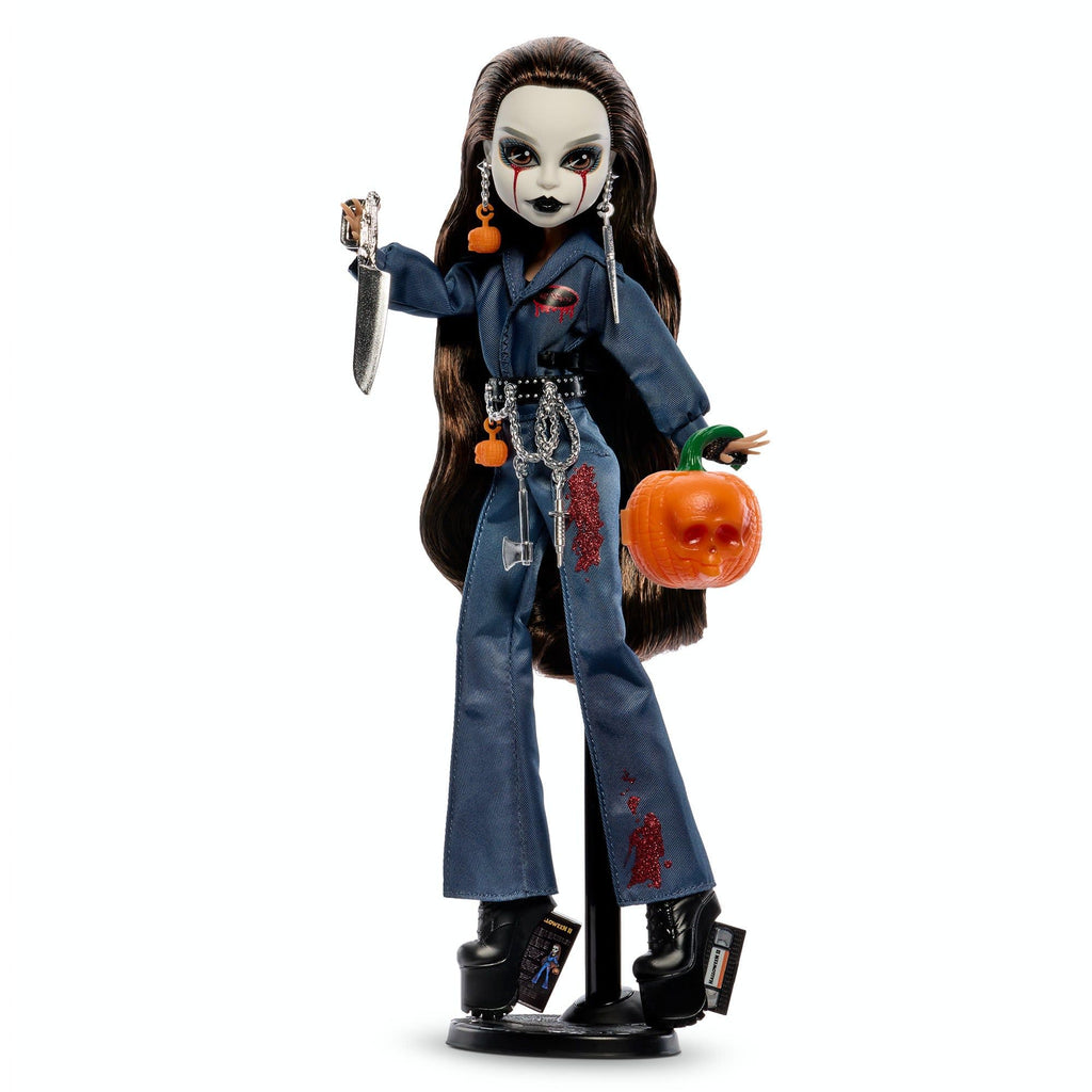Michael Myers Doll 10.5-Inch Collectible with Accessories U7305