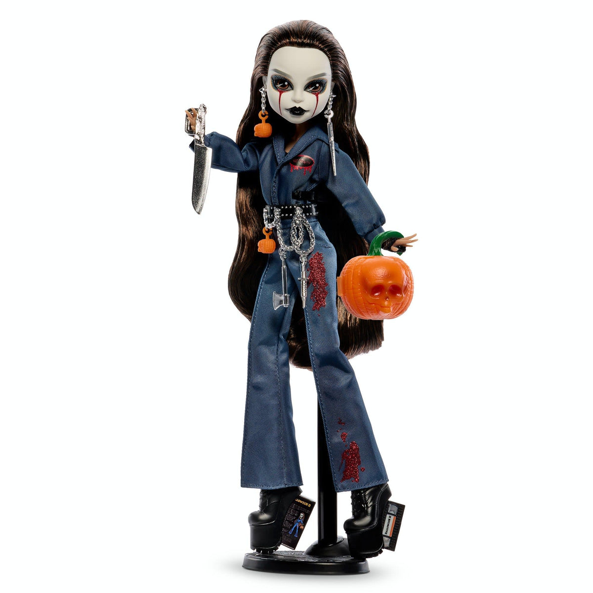 Michael Myers Doll 10.5-Inch Collectible with Accessories U7305