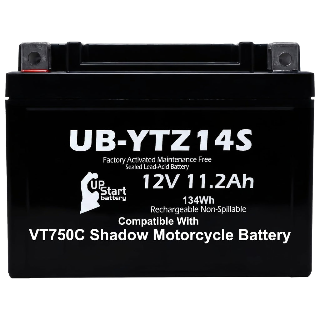 12V 11.2Ah Battery E205