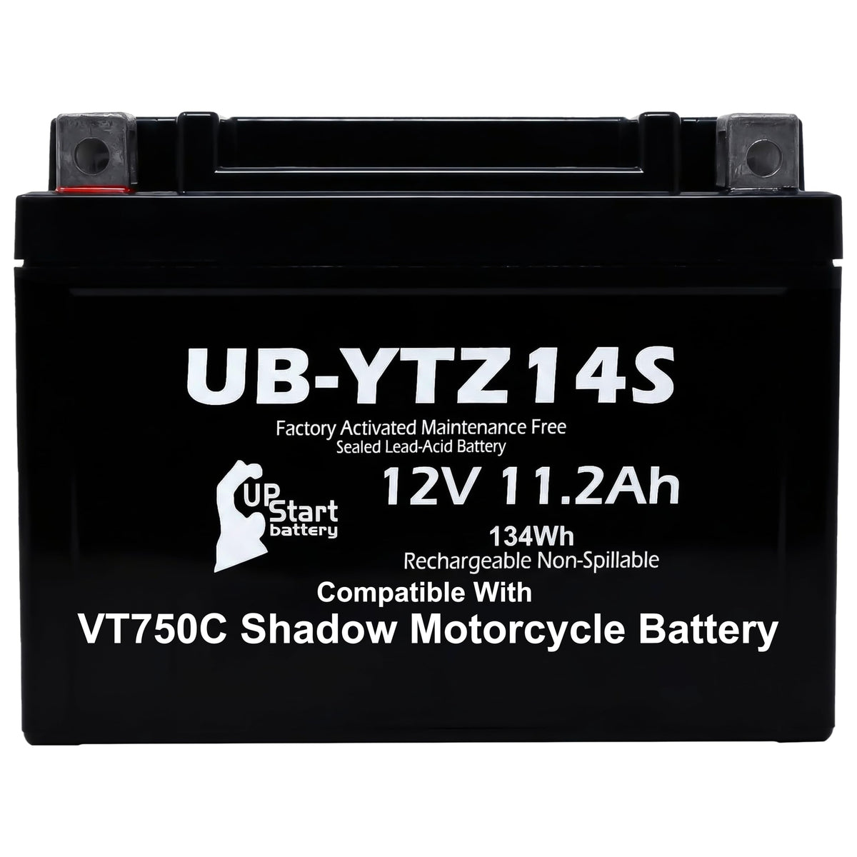 12V 11.2Ah Battery E205