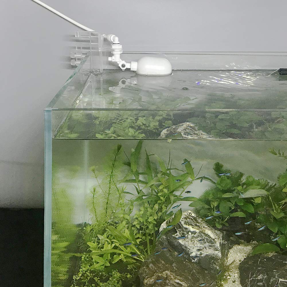 Auto-top-Off ATO Solution Auto Water Filler Adjustable Float Valve for Aquarium Sump Y383977