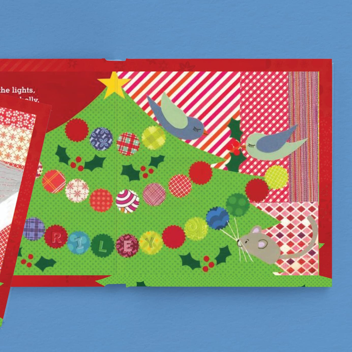 Personalized Board Book with Custom Name and Photo O214324