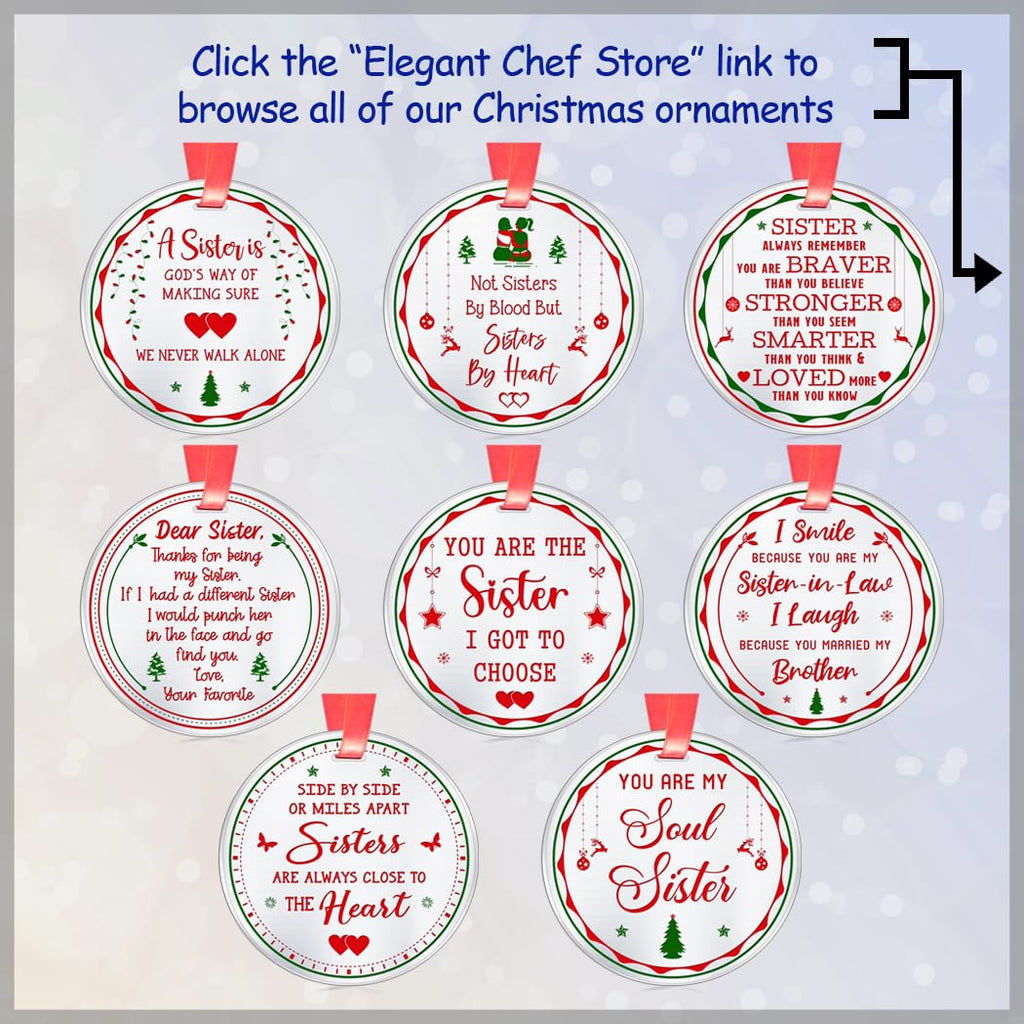 2026 Christmas Ornament E283