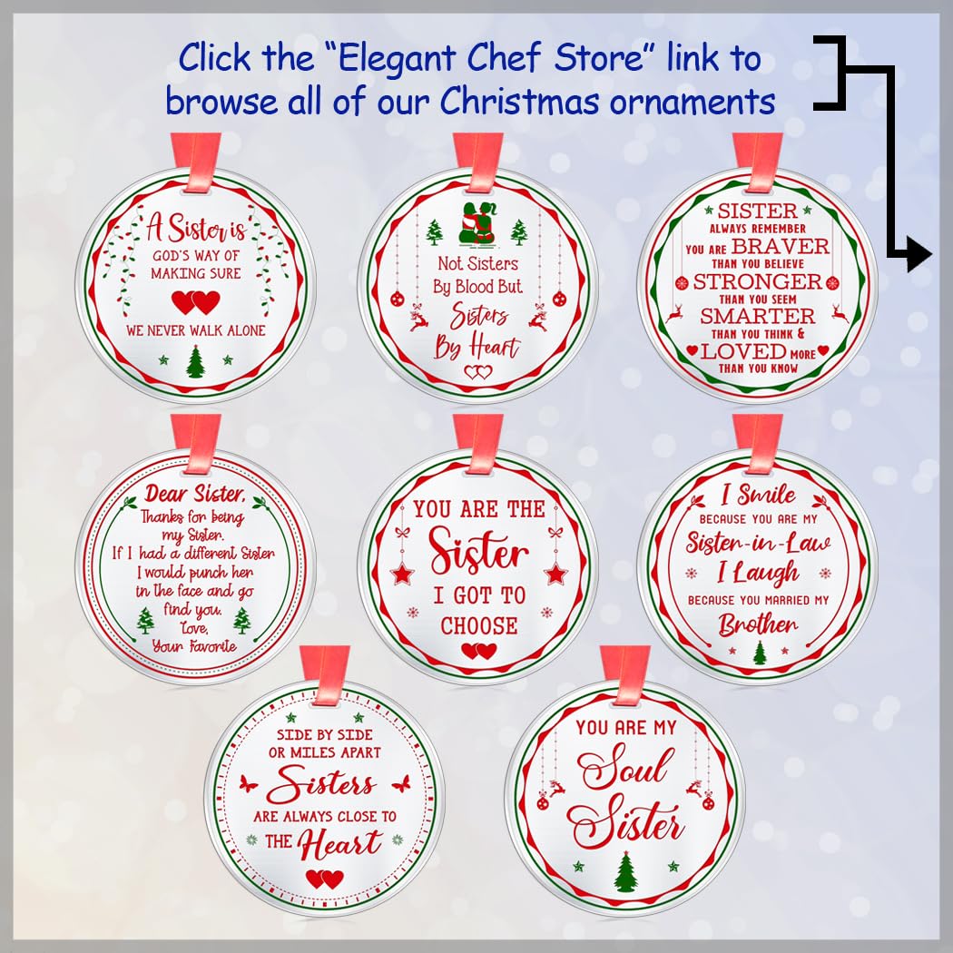 2026 Christmas Ornament E283