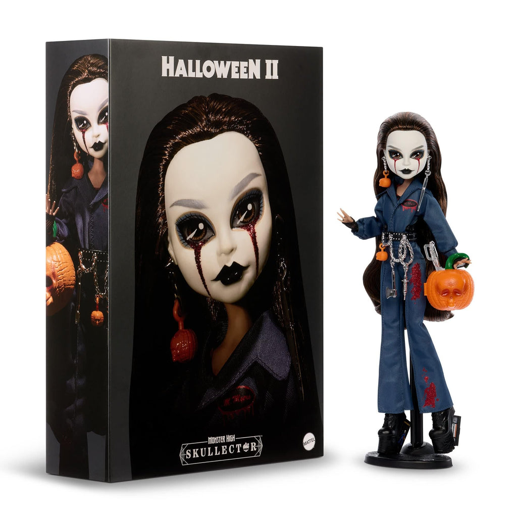 Michael Myers Doll 10.5-Inch Collectible with Accessories U7305