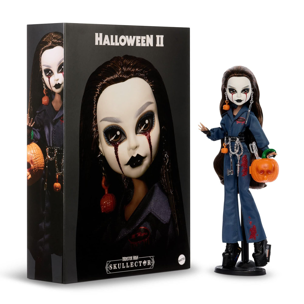 Michael Myers Doll 10.5-Inch Collectible with Accessories U7305