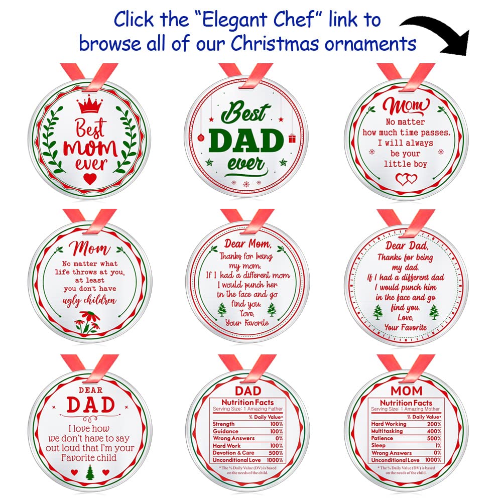 2026 Christmas Ornament E283