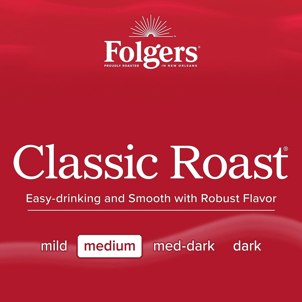 Classic Roast Instant Coffee 8 Ounce A281893