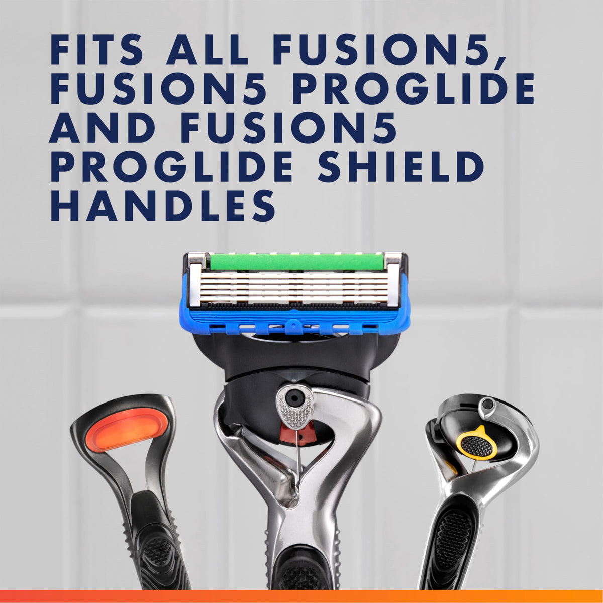 Razor Blade Refills G929