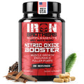 120 Vegan Capsules Nitric Oxide Supplement C1278