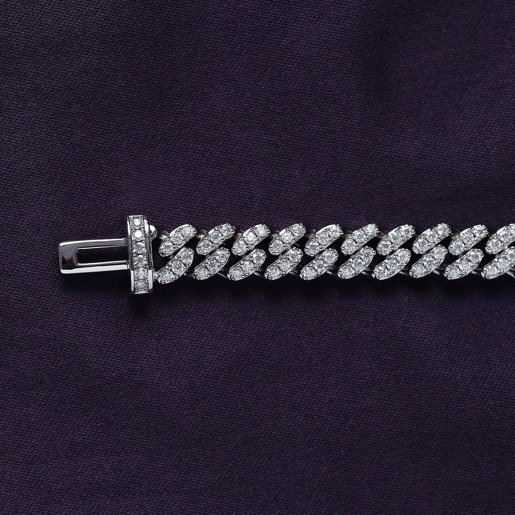 Miami Cuban Link Chain Necklace J350