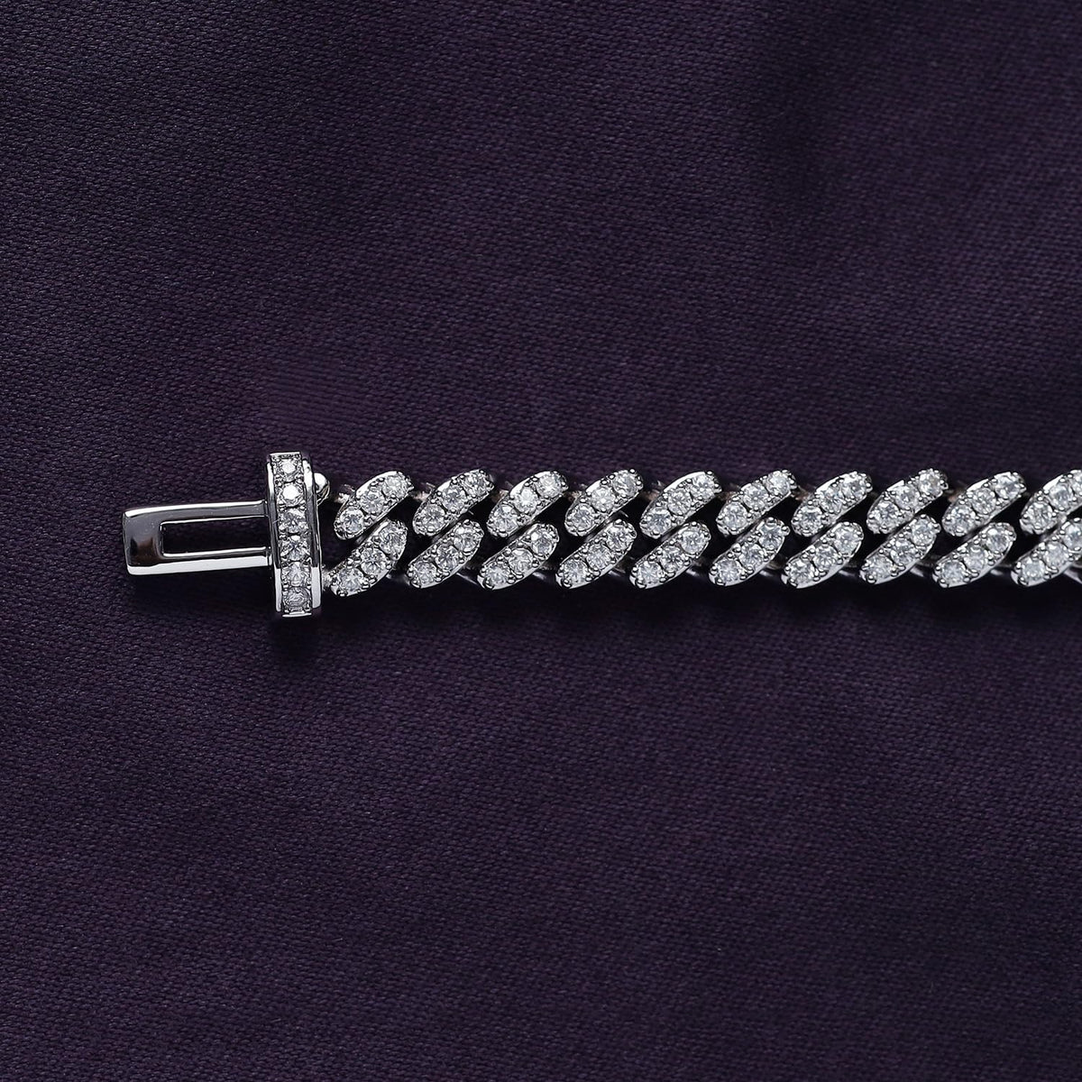 Miami Cuban Link Chain Necklace J350