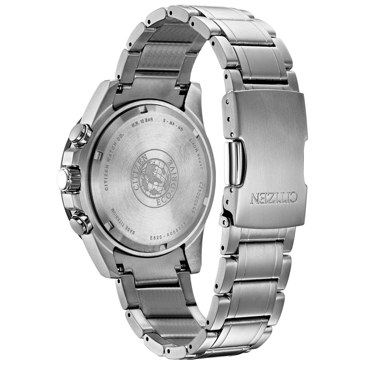 Men's Titanium Chronograph Watch M7165