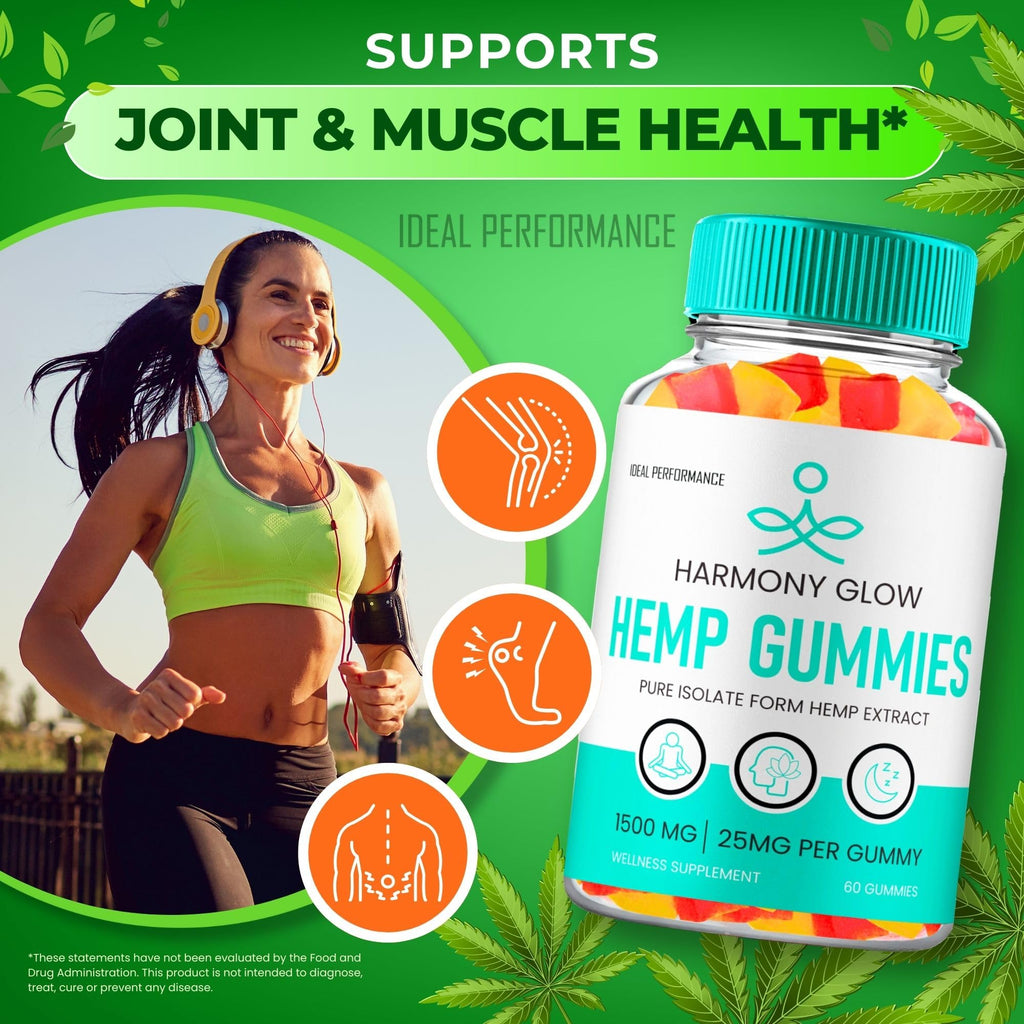 Hemp Gummies 2 Pack Q269