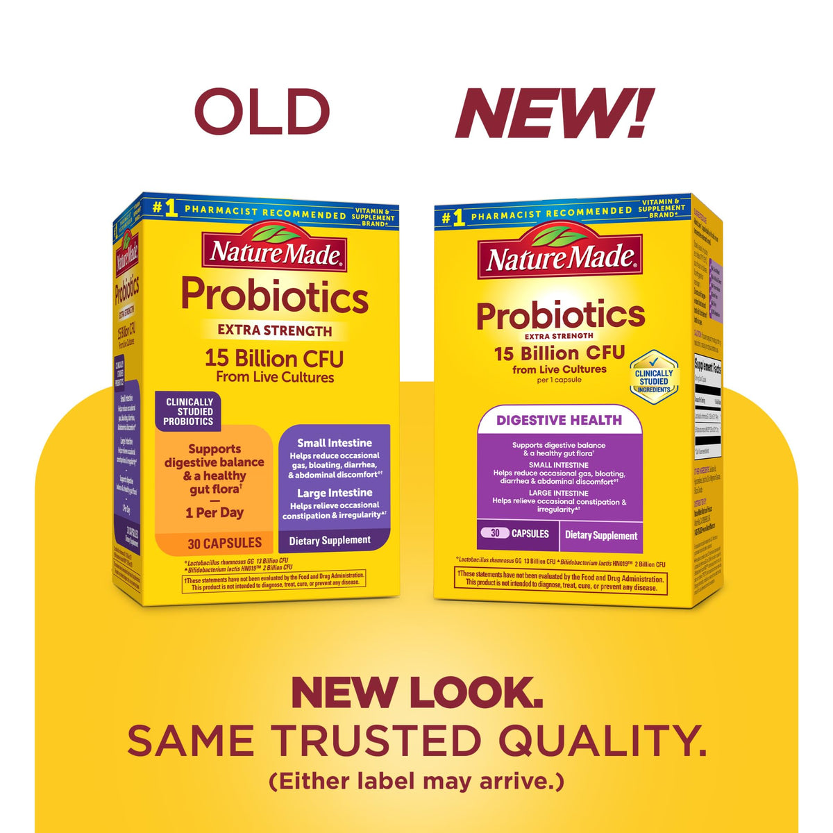 Probiotic Capsules C699