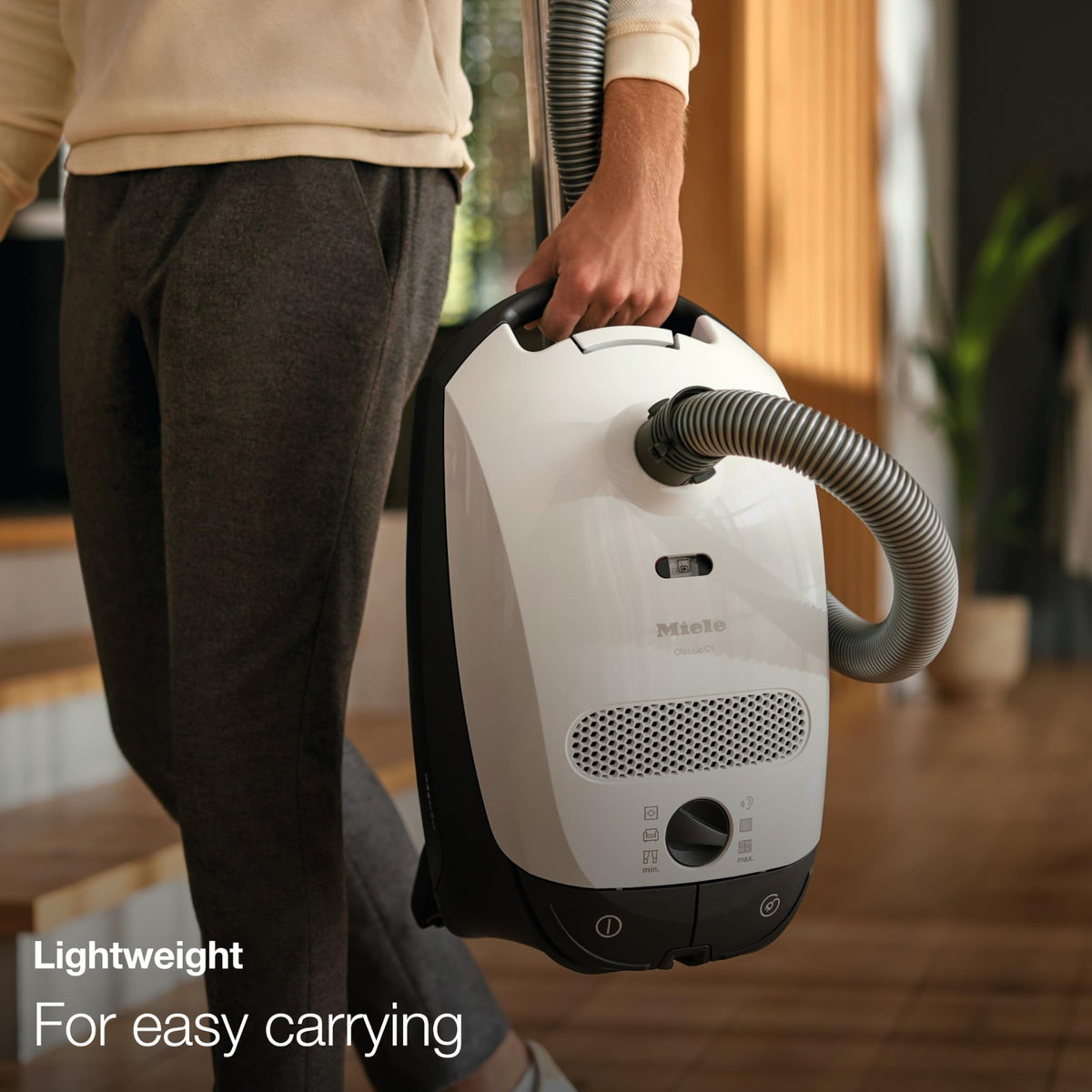Classic C1 Pure Suction Vacuum N460