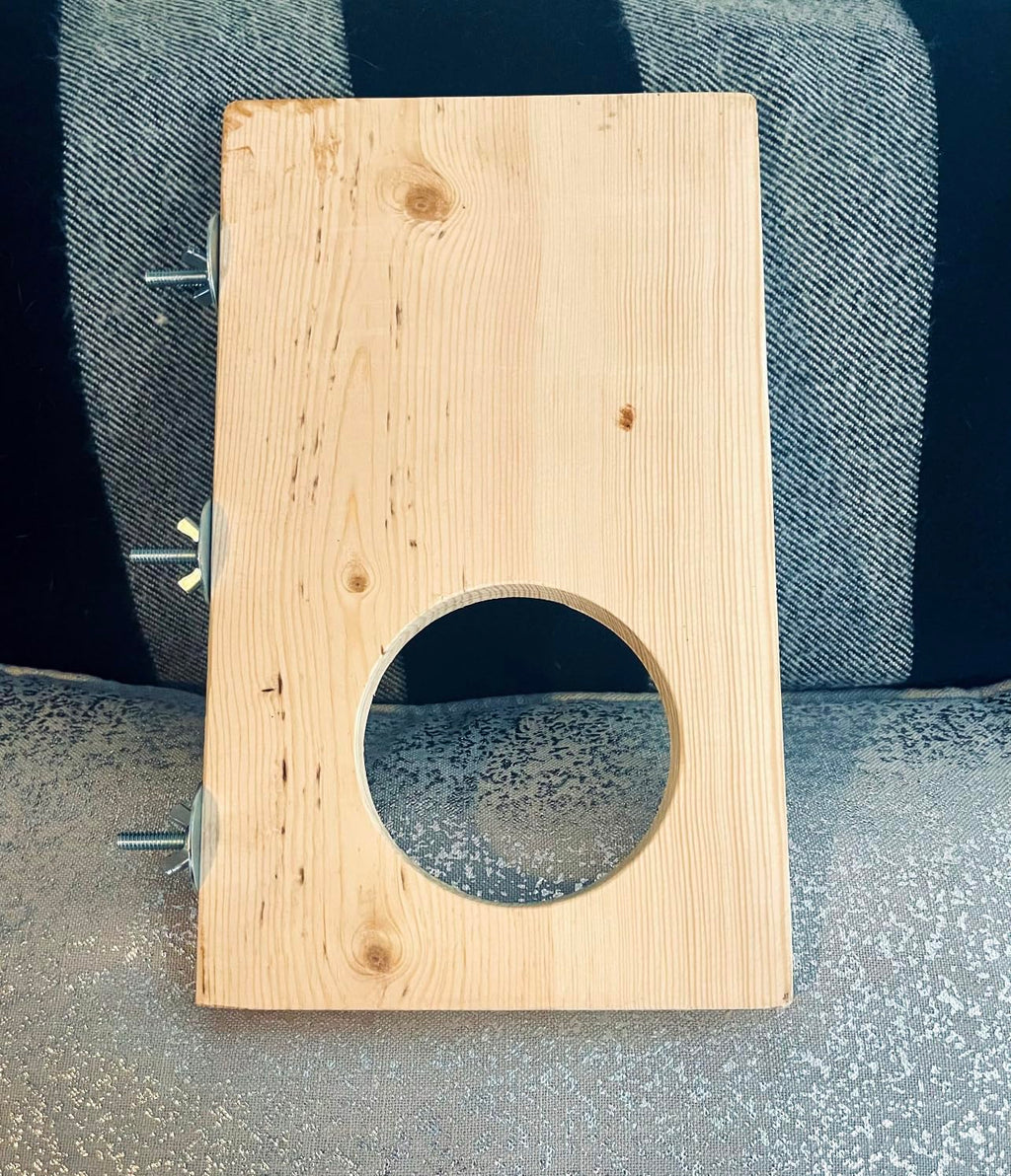 10 Piece Pine Pet Steps and Ledges K7544