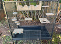 10 Piece Pine Pet Steps and Ledges K7544
