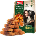 Sweet Potato Dog Treats & Chicken Chews 10.6 Oz W9580