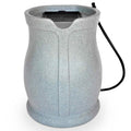 45 Gallon Light Granite Rain Barrel D6071