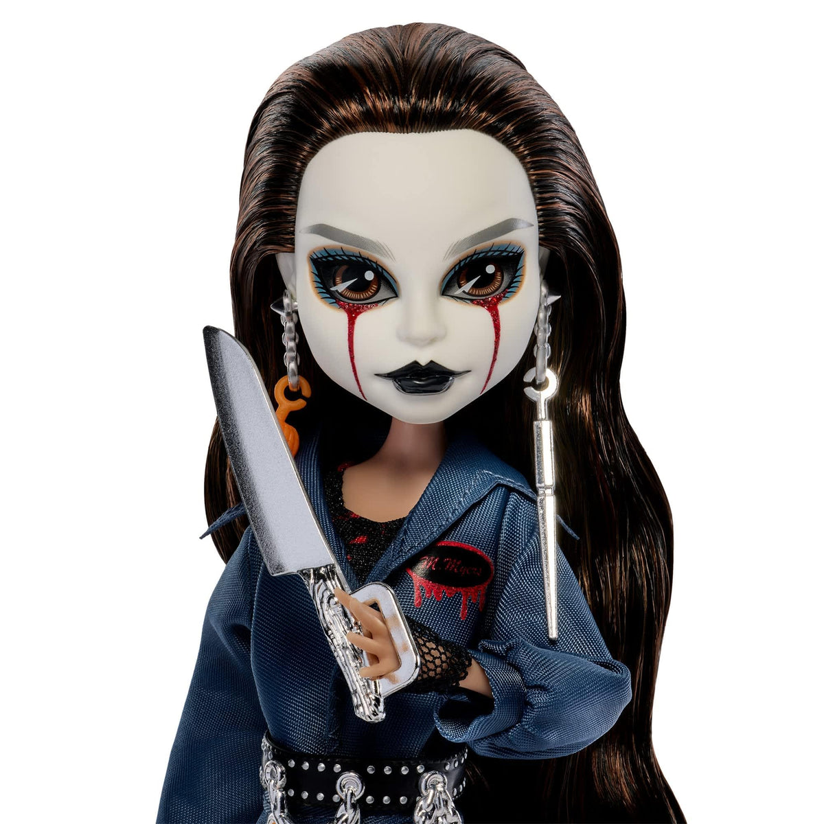 Michael Myers Doll 10.5-Inch Collectible with Accessories U7305